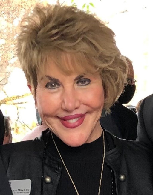 Obituary of Maureen McGarvey Dinges