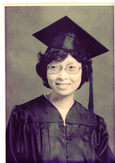 Obituary of Amy Seto