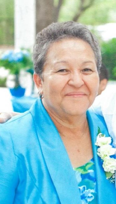 Obituary of Olga Yanez Saucedo