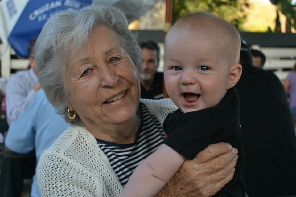 Obituary of Margaret Graser Rice