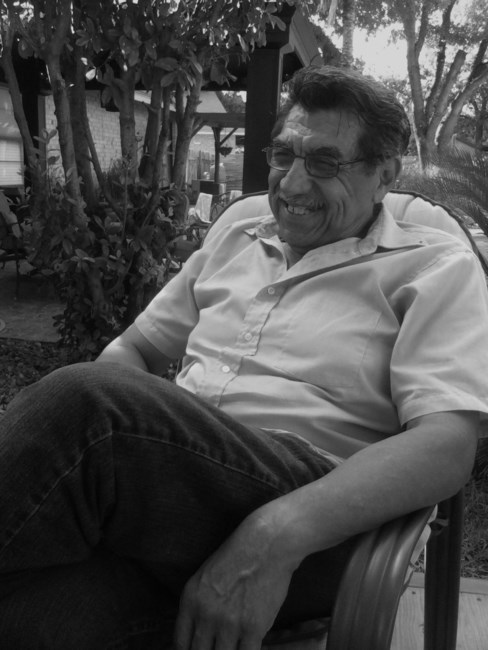 Obituary of Juan F Gutierrez