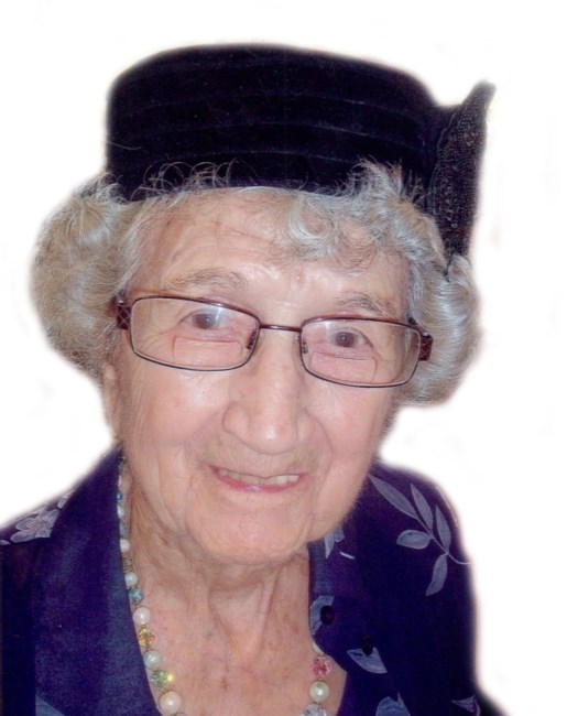 Obituary of Anne Edna Corches