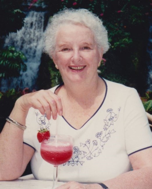Obituary of Mary C. Debien