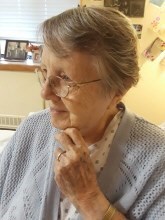 Obituary of Eleanor W. Cunningham