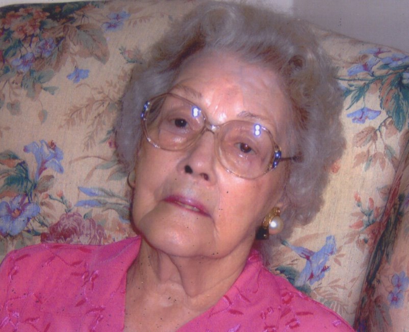 Obituary of Mabel Wadford Smith