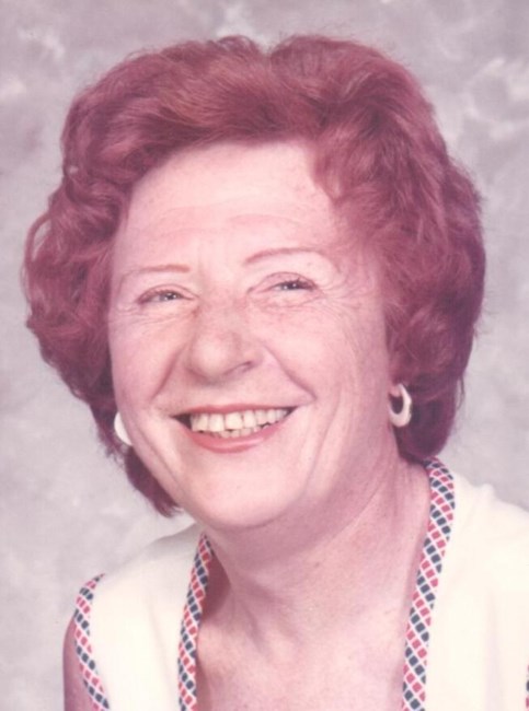 Obituary of Marie A. Alberts