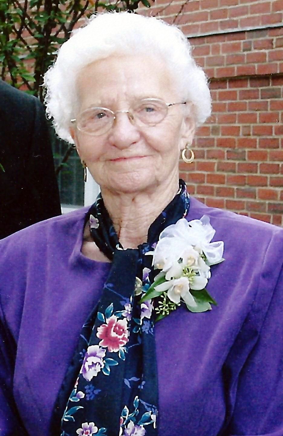 Sadie Gross Obituary