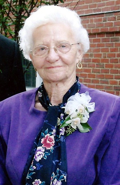 Obituary of Sadie Hortence Gross