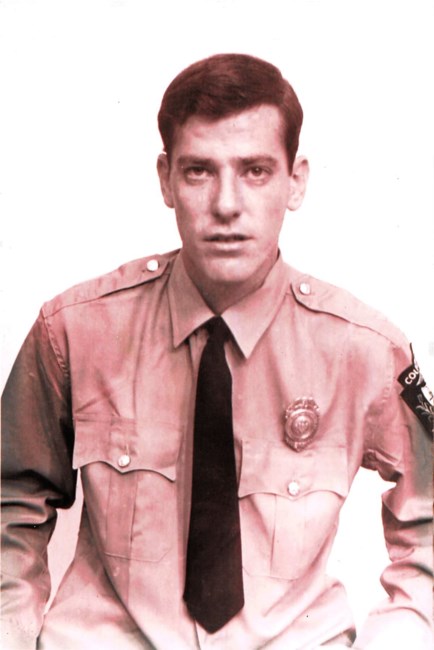 Obituary of Edward S. Luke