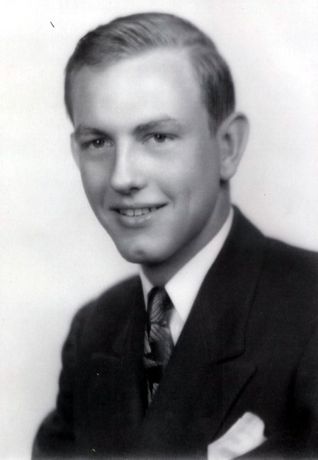 Obituary of Jacob Fred Muller