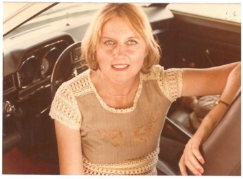 Obituary of Joan Carey