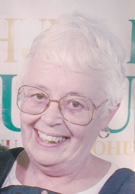 Obituary of Marie E. Whitehouse