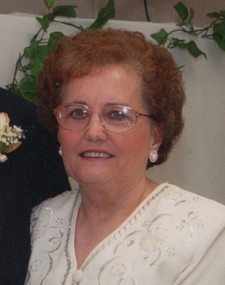 Obituary of Ruby L Whaley