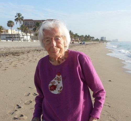 Obituary of Alver B Louys