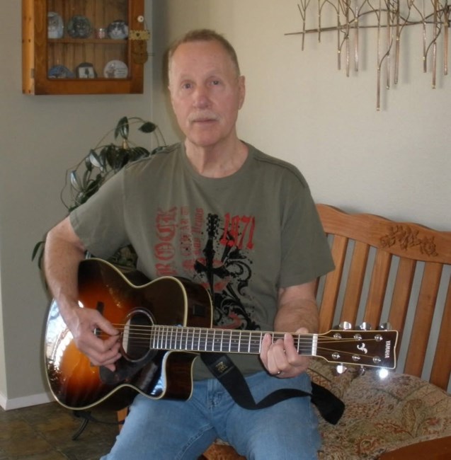 Obituary of David William Buchanan