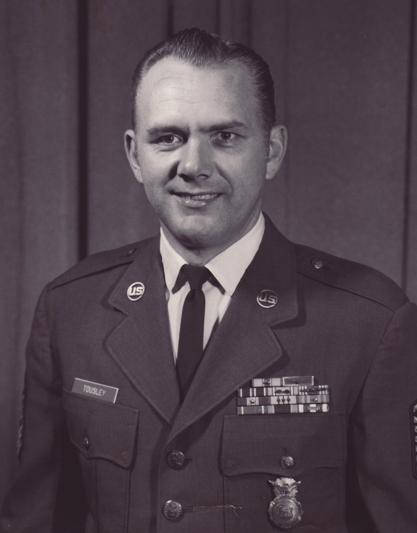 Obituary of Franklin William Tousley