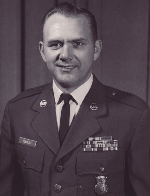 Obituary of Franklin William Tousley