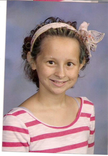 Obituary of Elizabeth Ann Wesley