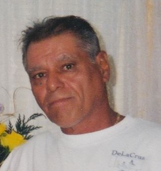 Obituary of Francisco Perez DeLaCruz