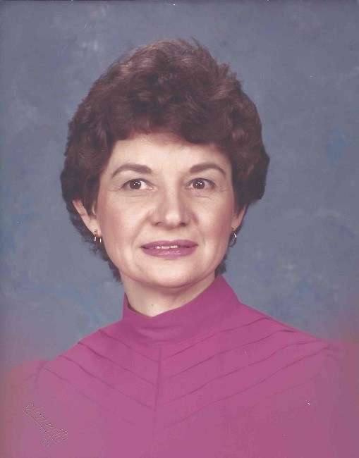 Obituary of Anne Marie Aaron