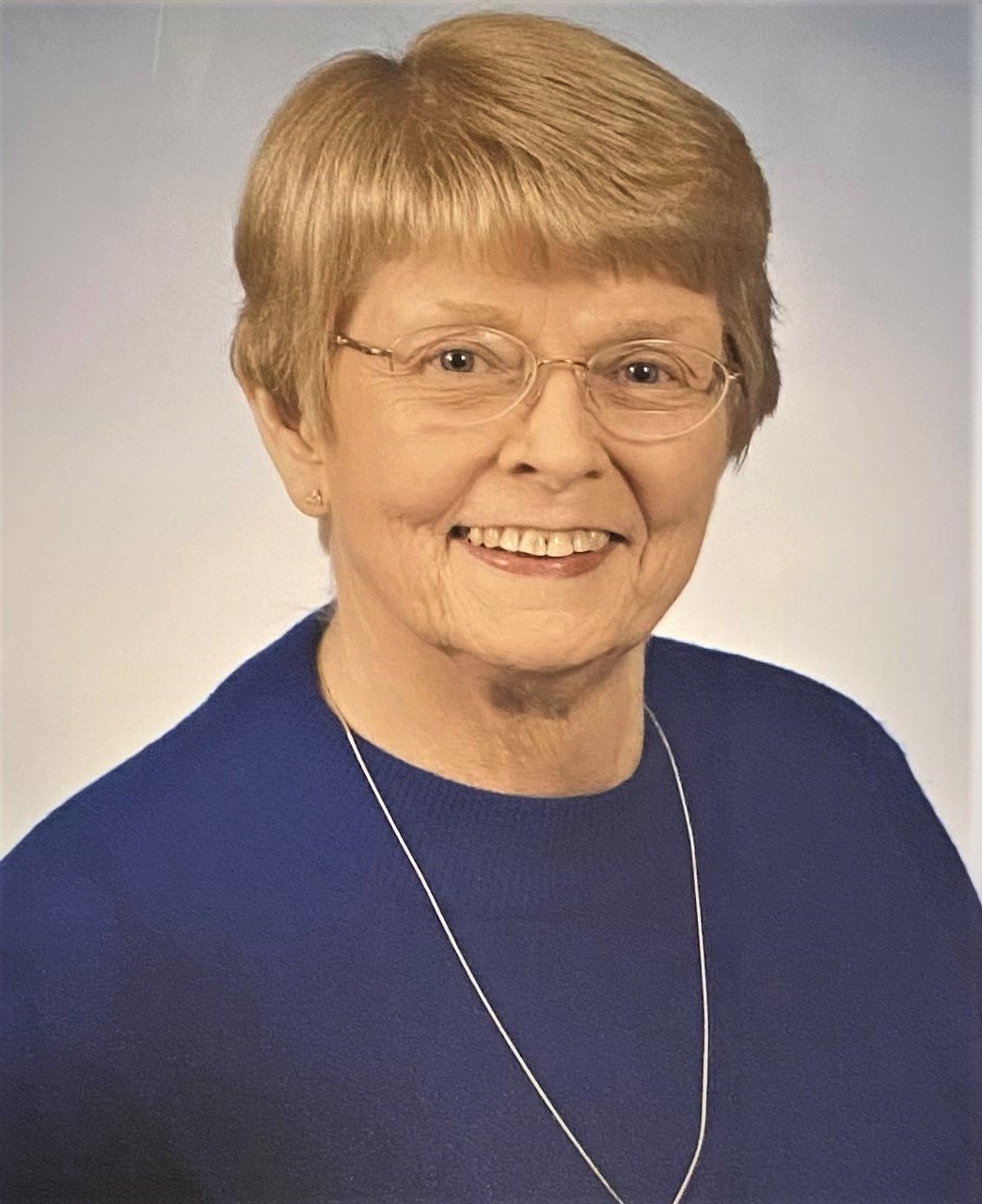 Obituary of E. Jane Amme