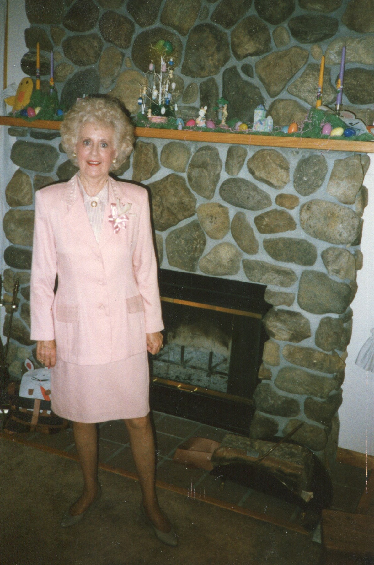 Obituary of Opal Garris White