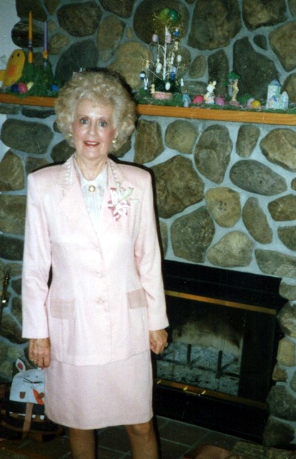 Obituary of Opal Garris White