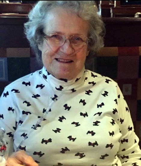 Obituary of Colette Doby Pearcy