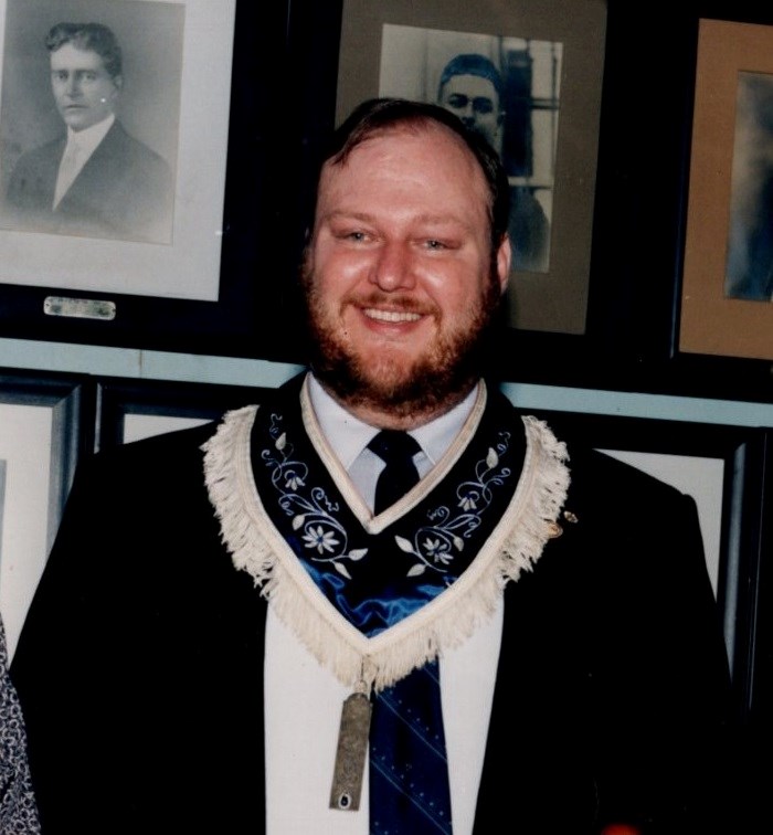 Obituary of William Thomas Lenoir