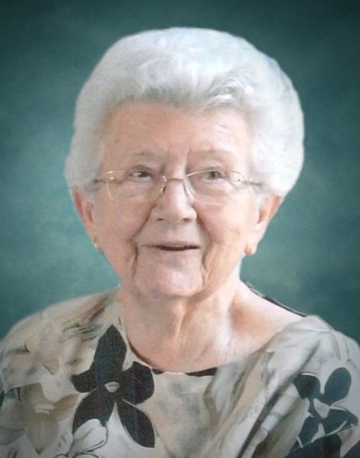 Obituary of Esther Peelman