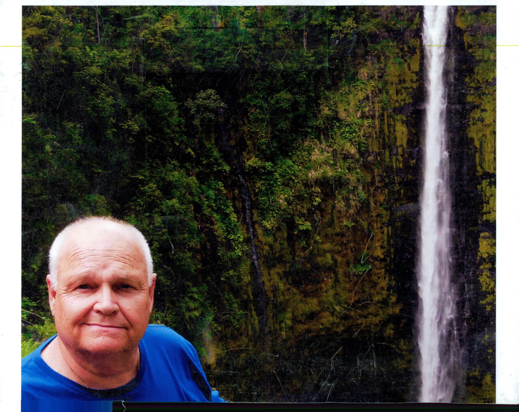 Obituary of Gary McCollum