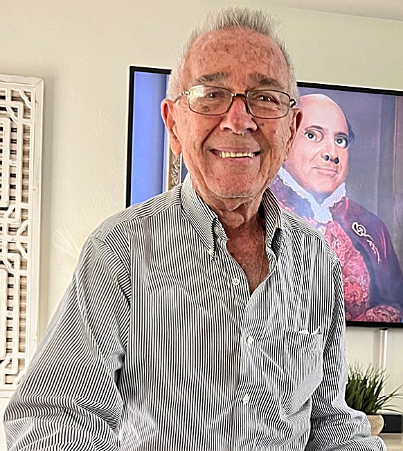 Obituario de Jorge La Rosa