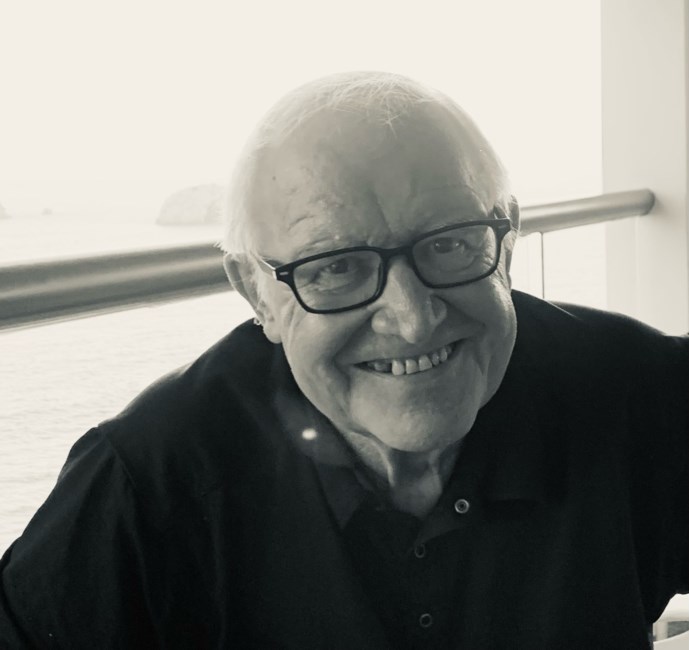 Obituary of Garret Herbert Heiman