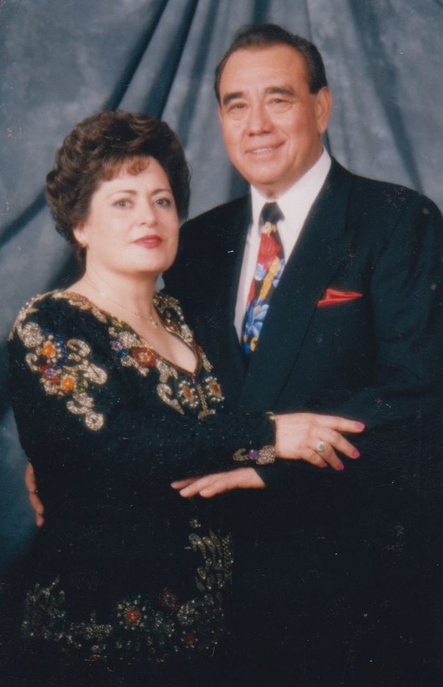 Obituary of Jose M. (Frank) Terrones