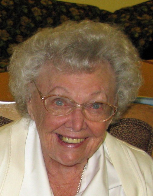 Obituary of Ruby Louise Orr