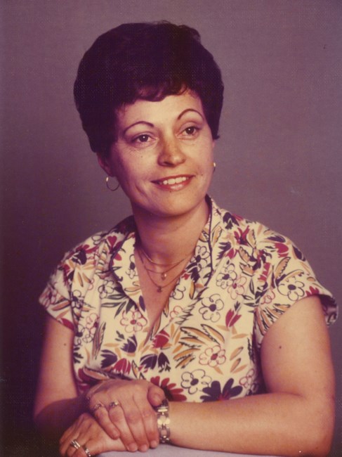 Obituary of Joyce Marie Park