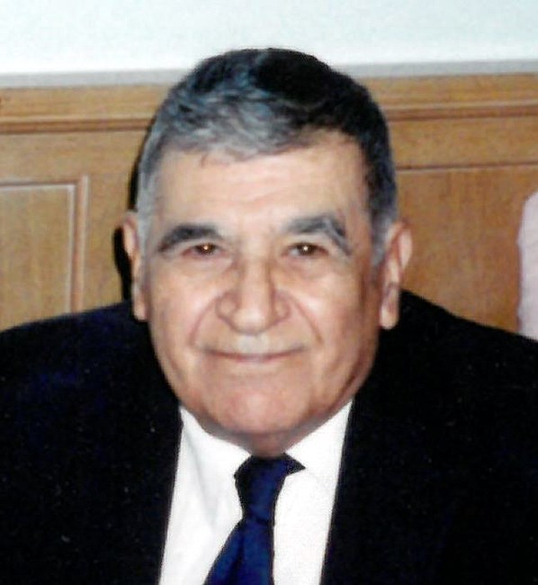 Obituary of Daguberto F. Hinojosa