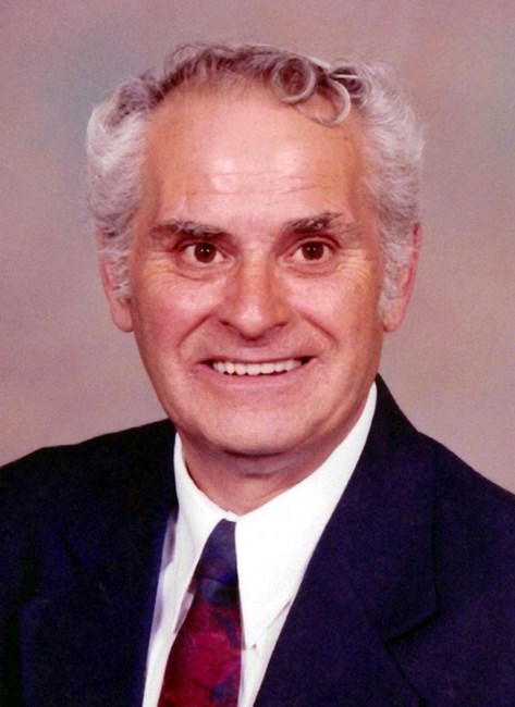 Obituary of Rev. Norman A. Bice