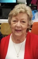 Obituary of Peggy Jane Lyon