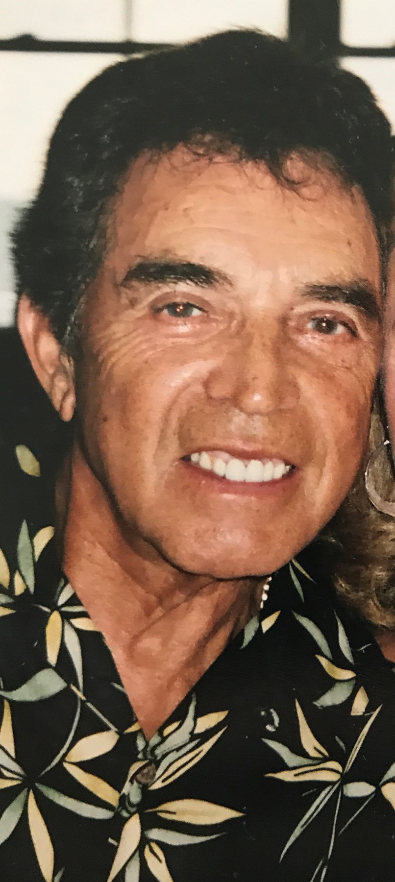 Obituary of Dr. David E. Ojeda