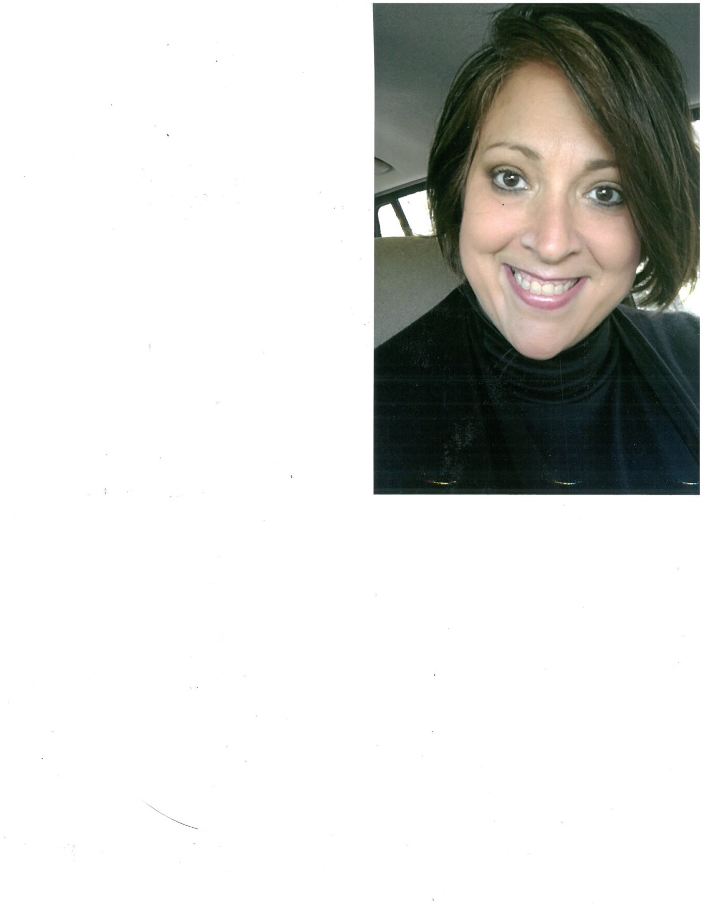 Avis de décès de Jennifer Wilson Stamey