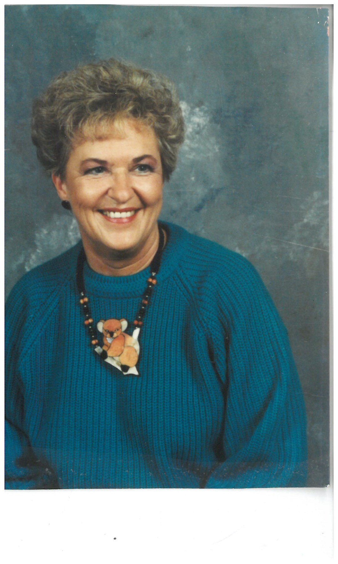 Obituary of Beryl Barbara Taylor