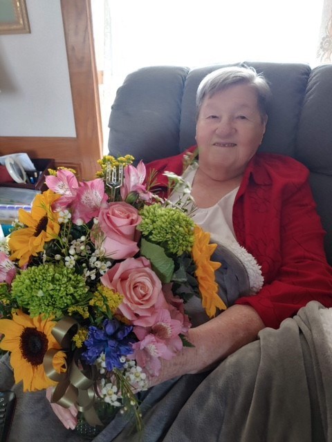 Obituary of Margaret Evelyn McCallum