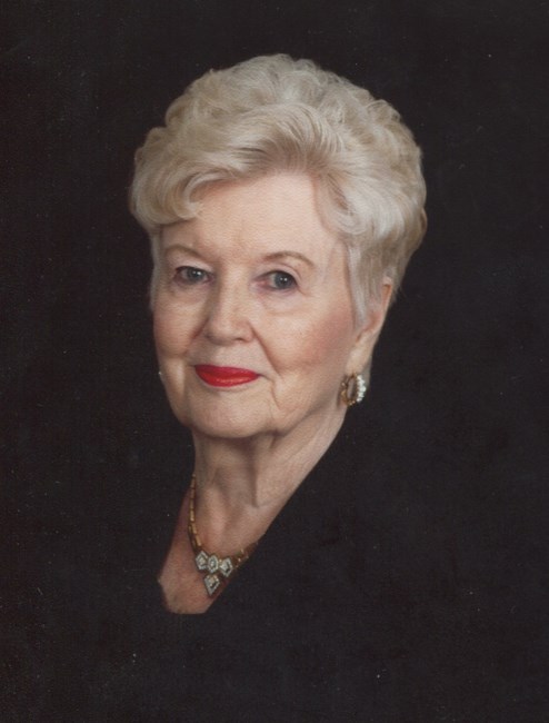 Obituary of Lady Jane Young