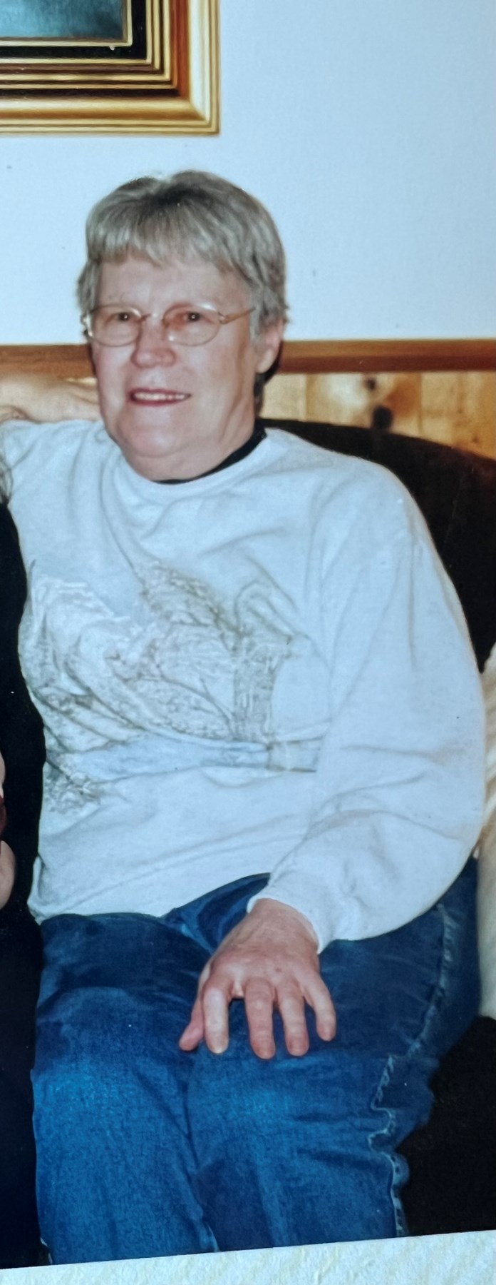 Obituary of Corrine Vivian (Martin) Allen