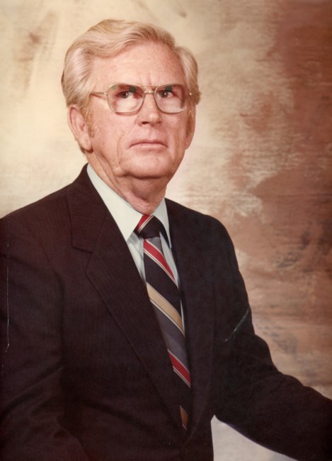 Obituary of Earl Roland Lewis