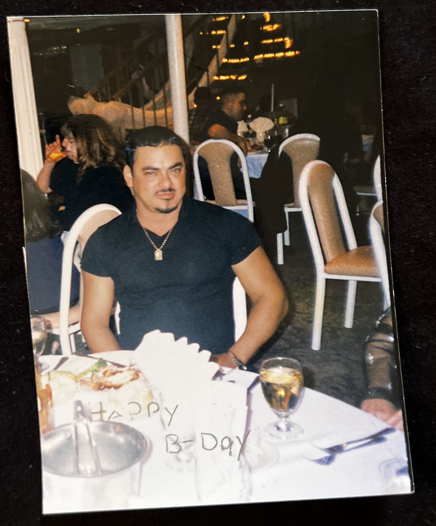 Obituary of Gustavo Adolfo Vasquez