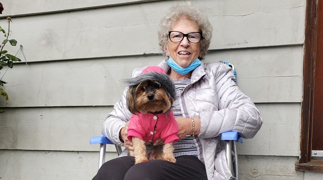 Obituary of Carol Anne Scott