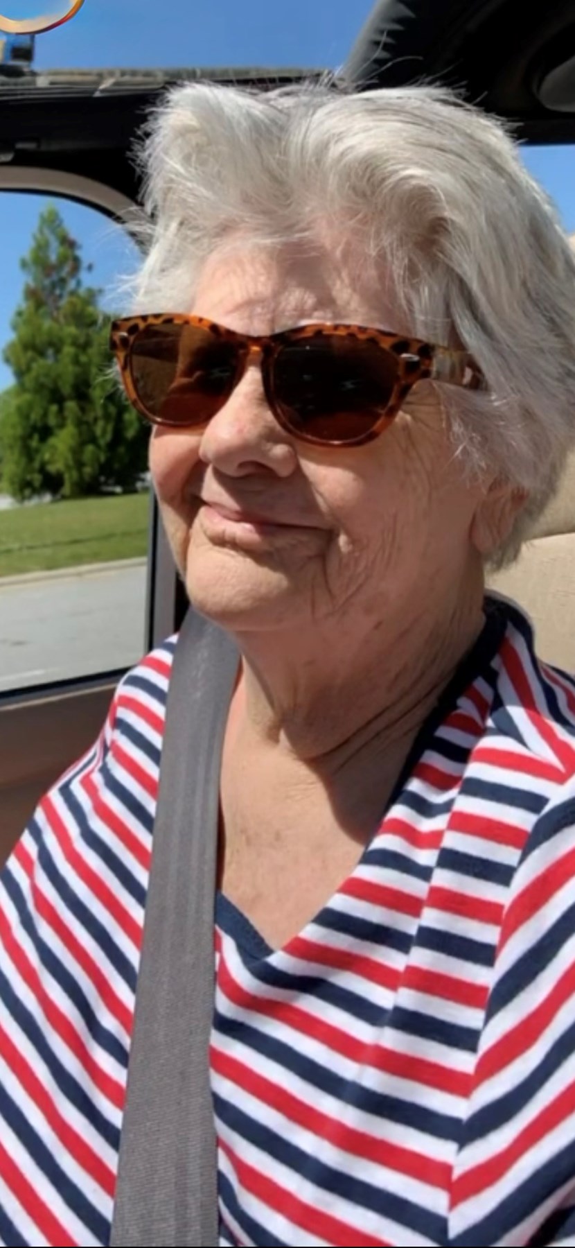 Obituary of Shirley Temple Moretz