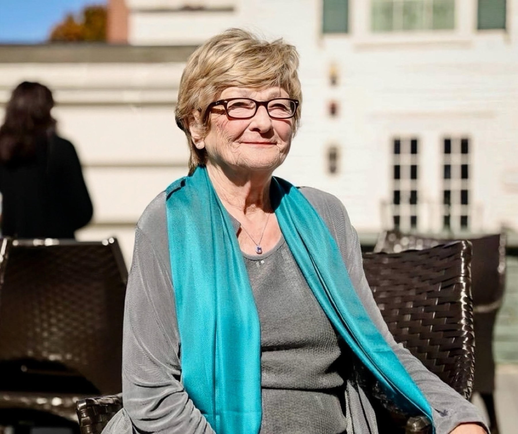 Obituary of Nancy Strait Dannhardt
